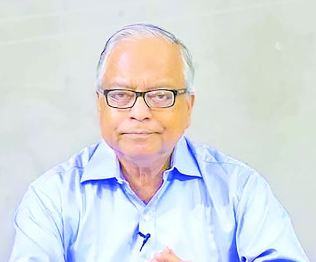 জাতীয় অধ্যাপক হলেন ড. মাহবুব উল্লাহ