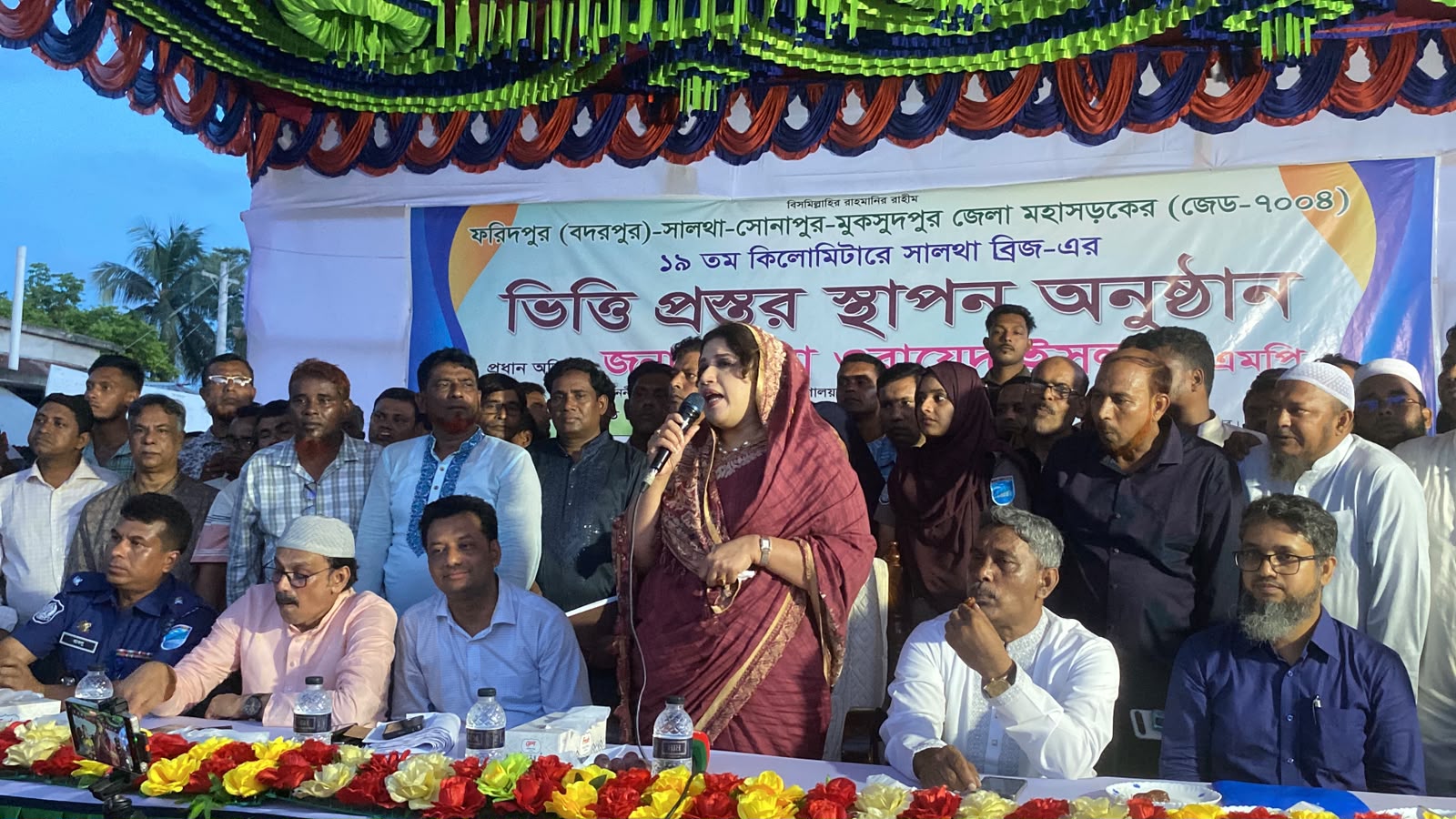 বাংলাদেশের মাটিতে আর কখনো ফ্যাসিবাদের জায়গা হবে না: শামা ওবায়েদ