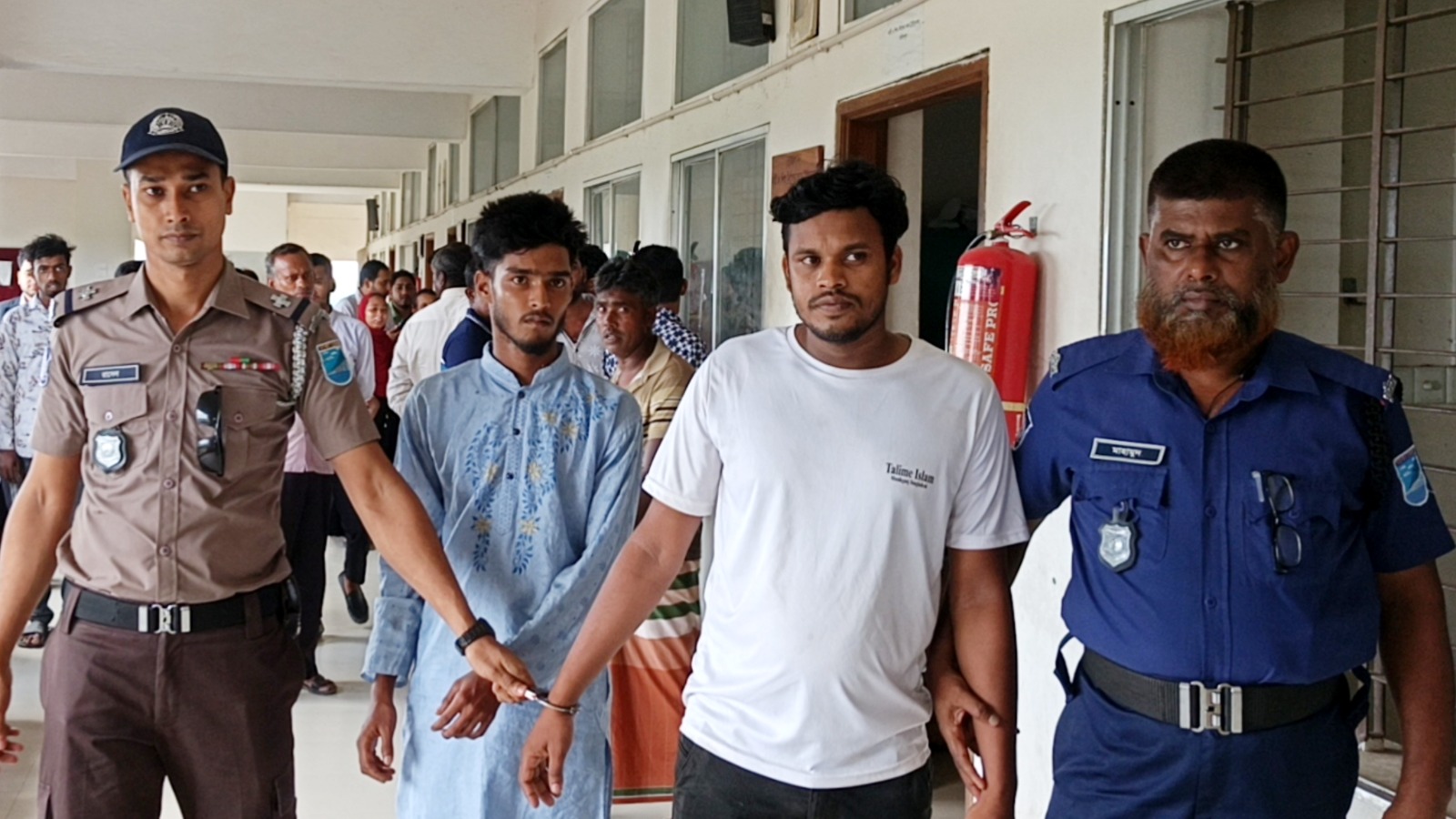 ফরিদপুরে মাদ্রাসাছাত্রীকে দলবদ্ধ ধর্ষণের দায়ে ২ যুবকের যাবজ্জীবন