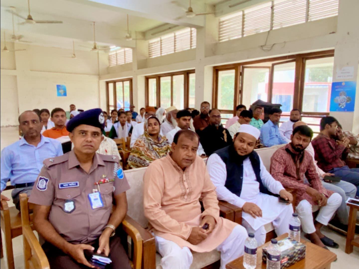 আলফাডাঙ্গায় নজরুল বর্ষ উপলক্ষ্যে শিক্ষা প্রতিষ্ঠানভিত্তিক সাংস্কৃতিক প্রতিযোগিতার উদ্বোধন