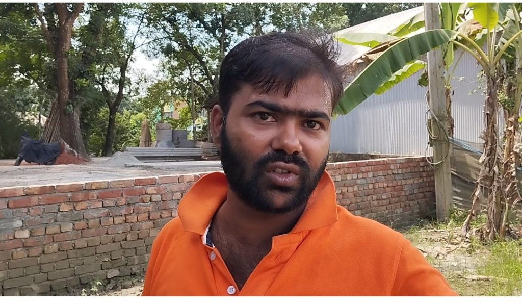 নগরকান্দায় নিজের জমি থাকার পরও ‘ভূমিহীন’ দেখিয়ে খাসজমি বন্দোবস্তের অভিযোগ