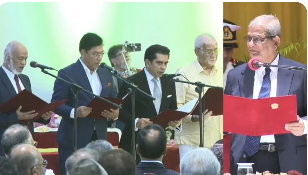 নতুন মন্ত্রী ও প্রতিমন্ত্রী হলেন যারা