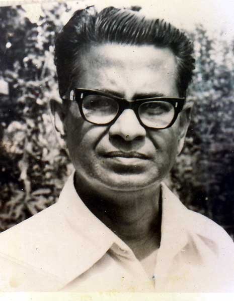 ডাঃ মোহাম্মদ জাহেদ এর ৩৬ তম মৃত্যুবার্ষিকী আগামীকাল বুধবার