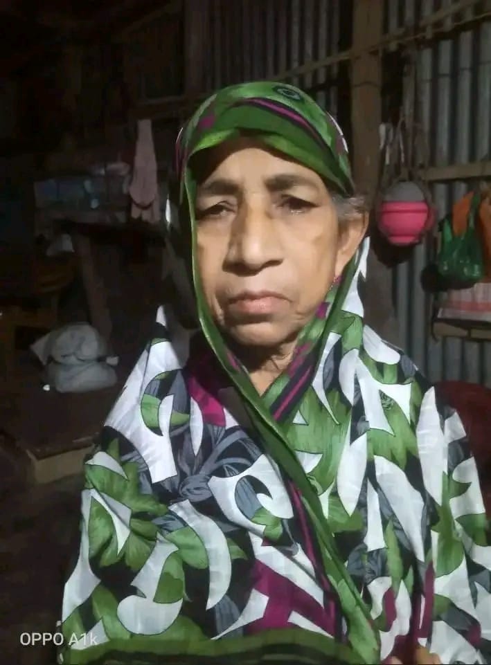 ফরিদপুরে ৬০ বছরের জাবেদা বেগম নিখোঁজ, সন্ধান চায় পরিবার