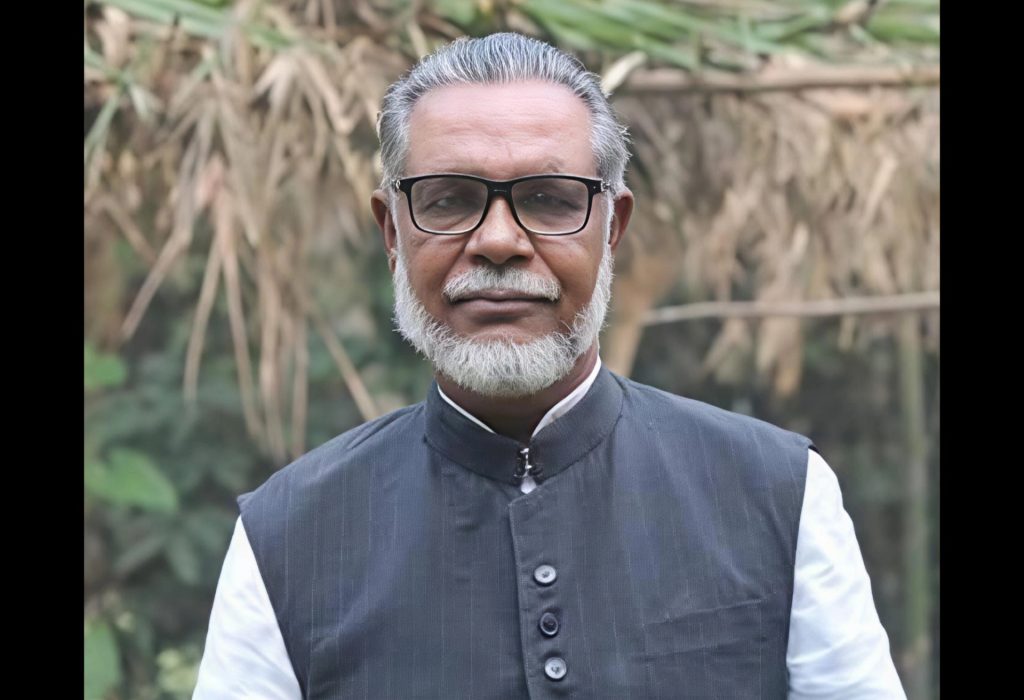 চর মাধবদিয়ায় বীর মুক্তিযোদ্ধা সিরাজুল ইসলাম (মেম্বার) আর নেই