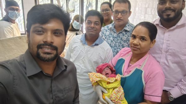 আল আমিন সরোয়ারের নেতৃত্বেই  ২ বছর পর চালু হলো মধুখালী স্বাস্থ্য কমপ্লেক্সের ওটি