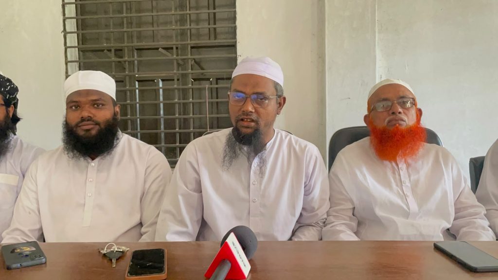 কার্যক্রম নিষিদ্ধ যুবলীগের কমিটিতে নাম, পদ অস্বীকার করলেন ইসলামী আন্দোলনের নেতা