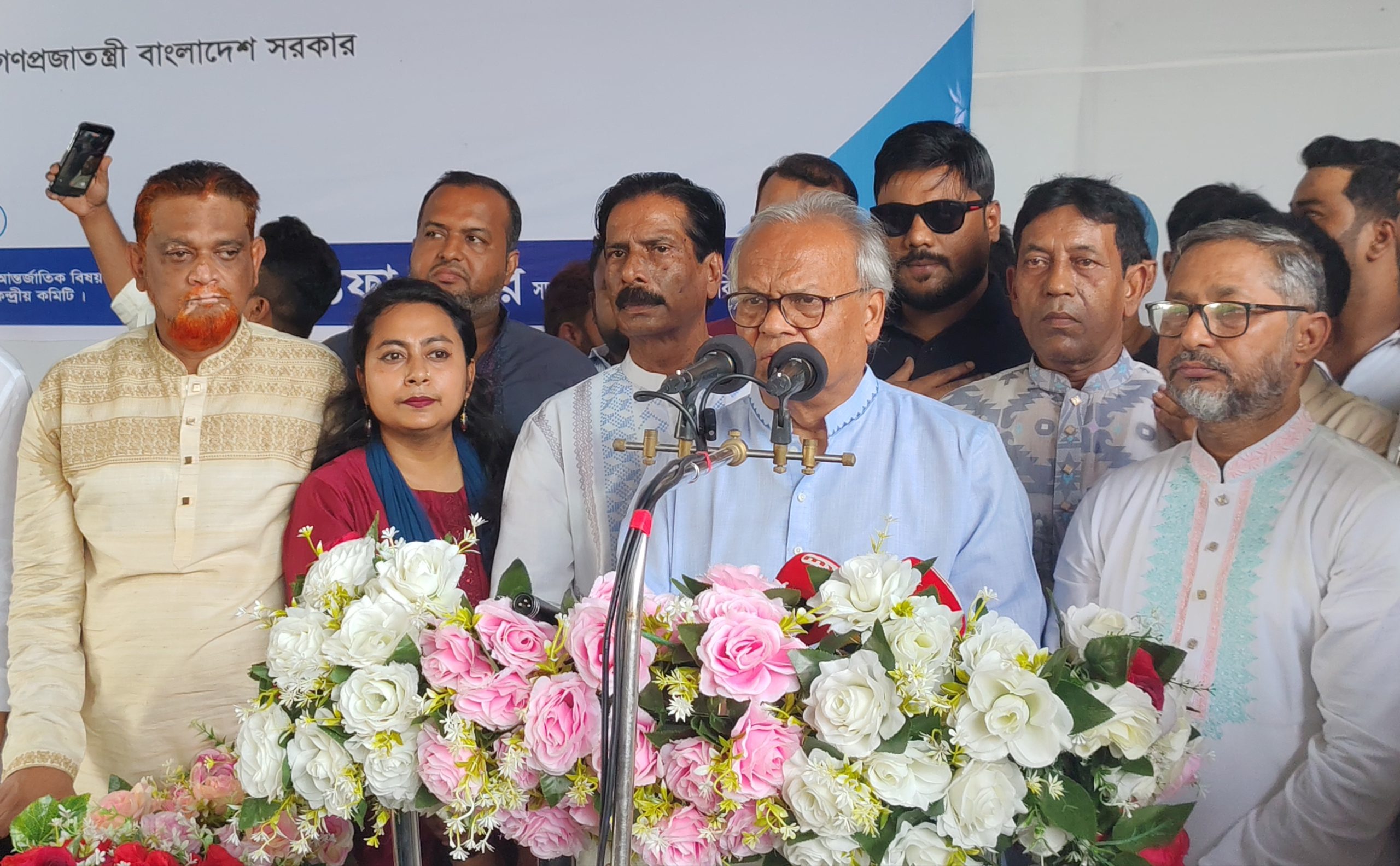 সরকারকে ঝামেলায় ফেলতেই নাশকতা ও ষড়যন্ত্র করছে পতিত দোসররা: রিজভী